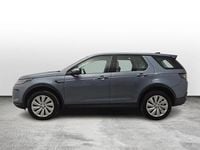 Używany Land Rover Discovery Sport 180 KM (132 kW) 2019 Niebieski SUV