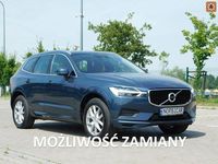Używany Volvo XC60 190 KM (139 kW) 2019 Czarny SUV