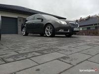 używany Opel Insignia BiTurbo