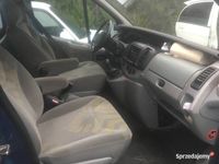 używany Renault Trafic Passenger 2005 7osób 6biegów