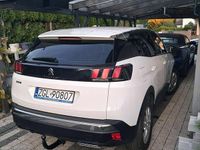 używany Peugeot 3008 1.6hdi polski salon prywatnie