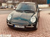 używany Mini ONE 1.6dm 90KM 2003r. 207 321km