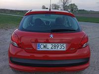 używany Peugeot 207 2011 rok