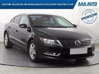 Używany VW CC 2013 Czarny Sedan/Limuzyna