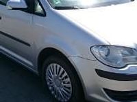 Używany VW Touran 140 KM (102 kW) 2007 Srebrny Minivan