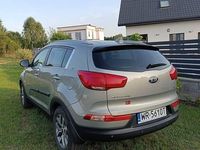 używany Kia Sportage 1,6 tylko 65 tys km sal Polska