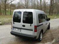 używany Opel Combo Combo C 1.7 2004 1,7 IsuzuC 1.7 2004 1,7 Isuzu