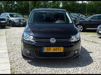 używany VW Touran 1.6dm 105KM 2015r. 214 570km