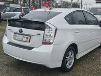 używany Toyota Prius 1.8 b z gazem hybryda nie po taxi IV (2009-)
