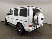 używany Mercedes G500 4dm 416KM 2023r. 12 059km