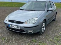 używany Ford Focus *klima *hak *