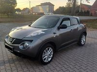 Używany Nissan Juke 110 KM (80 kW) 2012 Inny SUV