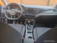 używany VW Polo TRENDLINE / MAŁY PRZEBIEG