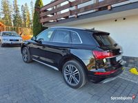 używany Audi Q5 40 tfsi quattro s-tronic
