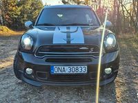 używany Mini Cooper Coupé Countryman R60 SD JCW bezwypadkowy
