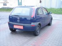 używany Opel Corsa 1.7dm 2002r. 159 000km
