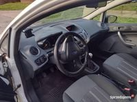 Używany Ford Fiesta 2009 Hatchback