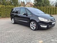 Używany Ford Galaxy 2011 Czarny Minivan