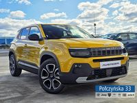 używany Jeep Avenger 1.2dm 110KM 2025r. 3km