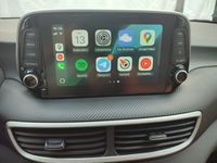 używany Hyundai Tucson 1.6dm 132KM 2018r. 114 589km