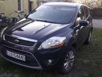 Używany Ford Kuga 2012 Grafitowy SUV