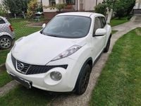 Używany Nissan Juke 2012 Biały SUV