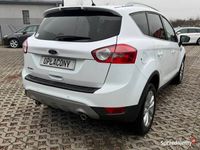 Używany Ford Kuga 2012 SUV