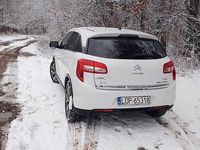 Używany Citroën C4 Aircross 2014 Biały SUV