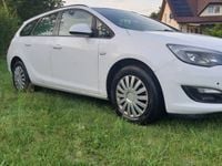 Używany Opel Astra 2013