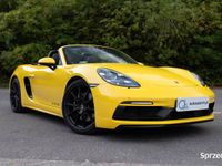 używany Porsche 718 Boxster GTS 4.0 PDK