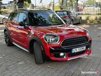 Używany Mini Cooper 136 KM (100 kW) 2018 Czerwony Hatchback