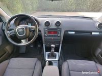 używany Audi A3 8P 20tdi 2012r niski przebieg