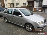 używany Skoda Fabia 1,4 101KM Gaz