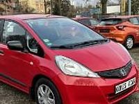 Używany Honda Jazz 90 KM (66 kW) 2011 Czerwony Hatchback