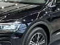 używany VW Tiguan II Highline 1.5TSI 150KM DSG 2020 r., salon PL, I właściciel