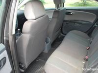 używany Seat Leon Klima 1.6 Benzyna 102 KM AUX ESP Elektryczne szyby i lusterka