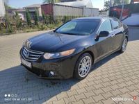 używany Honda Accord 2.2 D czarna perła perełka!