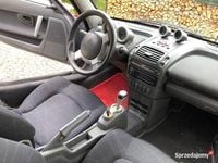 Używany Smart Roadster 2004 Czerwony Kabriolet