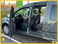 używany VW Caddy 1.2dm 86KM 2011r. 204 280km