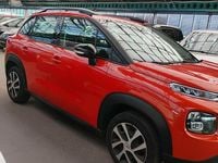 Używany Citroën C3 Aircross 110 KM (80 kW) 2018 Pomarańczowy SUV