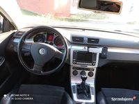 używany VW Passat B6 HIGHLINE NAVI POLECAM!