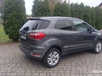 Używany Ford Ecosport 125 KM (91 kW) 2016 SUV
