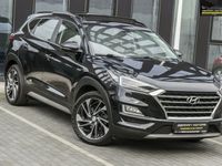 używany Hyundai Tucson AWD / Ledy / Kamera 360 / Panoramadach / Bez…