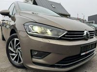 używany VW Golf Sportsvan 1.4dm 125KM 2017r. 144 612km