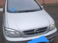 Używany Opel Zafira 2005 Minivan