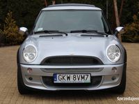 używany Mini Cooper ONE1.6B 90KM el. roller dach, klima, Alu