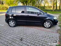 używany VW Golf Plus 