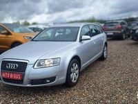 używany Audi A6 quattro automat tiptronic zarejestrowana C6 (2004-2011)
