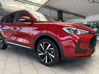 Nowe MG ZS Exclusive 197 KM (144 kW) 2025 Czerwony Sedan/Limuzyna