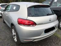 Używany VW Scirocco 140 KM (102 kW) 2010 Srebrny Coupe